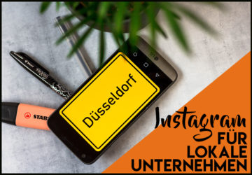 Instagram Tipps für lokale Unternehmen, Vereine und Kunstschaffende