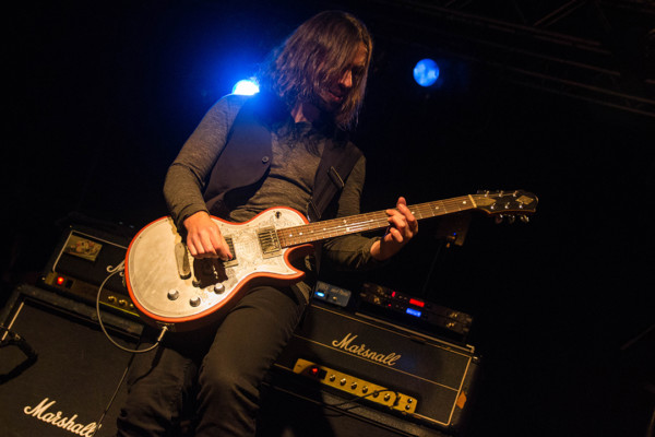 Fotogalerie | The Answer | Köln, Live Music Hall | 29.10.2017