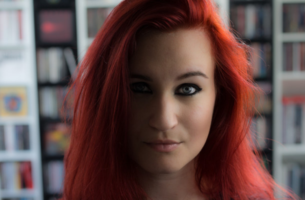 Selbstportrait Fotografie