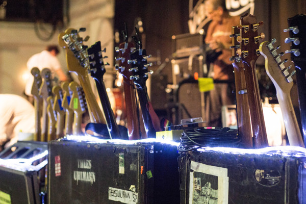 Soundcheck