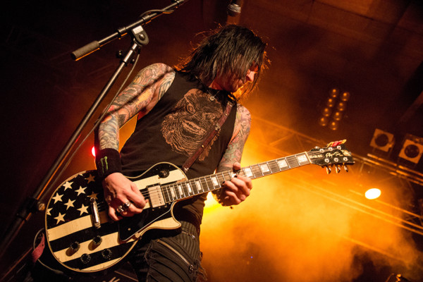Faster Pussycat 2017 Köln Konzertfotografie