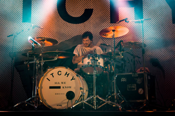 Itchy 2017 Bochum Konzertfotografie
