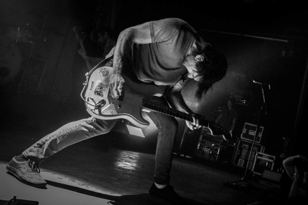 Itchy 2017 Bochum Konzertfotografie