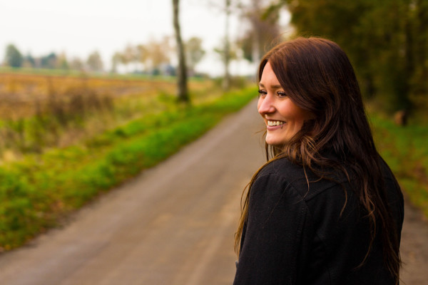 Frauenportrait Fotografie