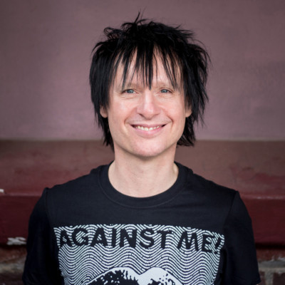 Vom Ritchie von Die Toten Hosen "40 Jahre zakk"